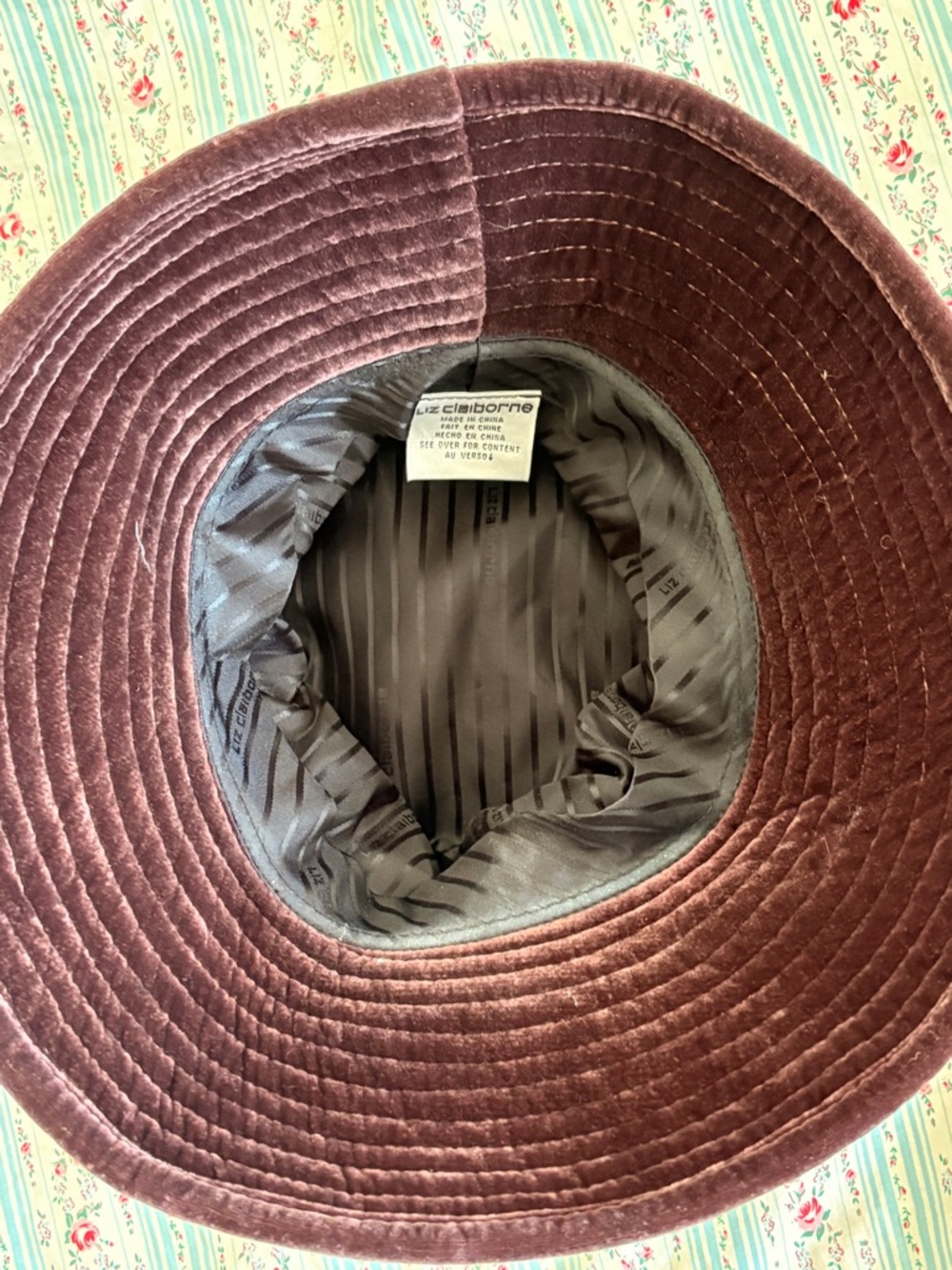 Wool bucket hat - Picture 5 of 8